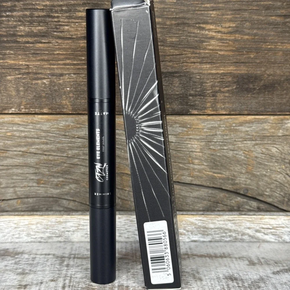 CTZN Eye Elements‎ Dual-End  Eyeshadow Stick: Deep Soleil | MSRP = $32